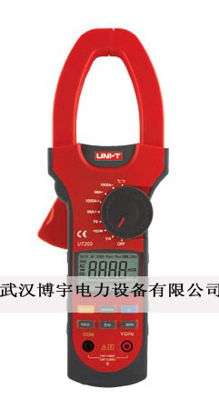 鉗形萬(wàn)用表