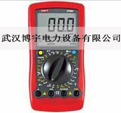 BY58A數(shù)字萬用表 BY58A數(shù)字萬用表