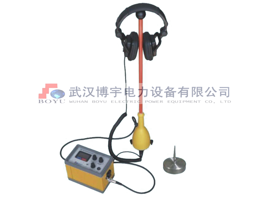 BY-WY電纜故障定位儀 BY-WY電纜故障定位儀