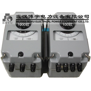 ZC-8接地搖表(100Ω-1000Ω) ZC-8接地搖表(100Ω-1000Ω)