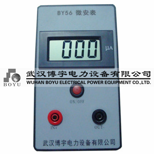 BY56微安表 BY56微安表