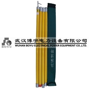 BY高壓拉桿(令克棒) BY高壓拉桿(令克棒)